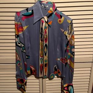 vintage Pucci shirt